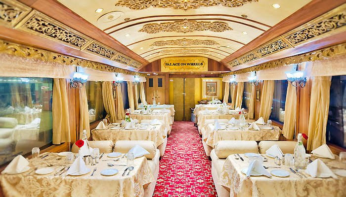 Elegant fine dining experience